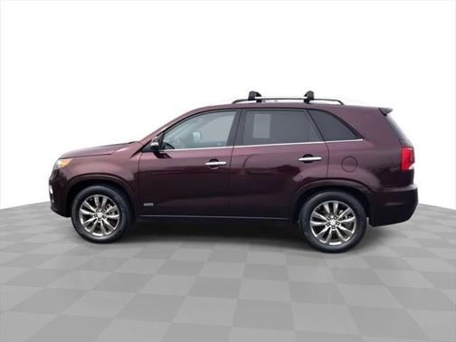 2012 Kia Sorento SX