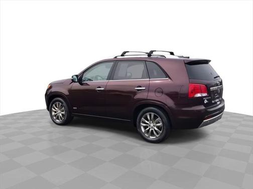 2012 Kia Sorento SX