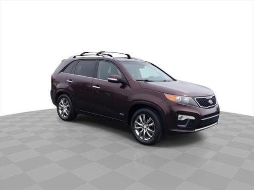 2012 Kia Sorento SX
