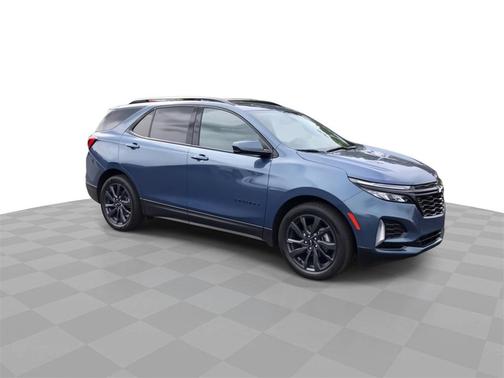 2024 Chevrolet Equinox FWD RS