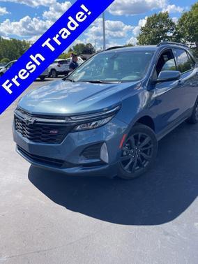 2024 Chevrolet Equinox FWD RS