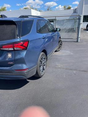 2024 Chevrolet Equinox FWD RS