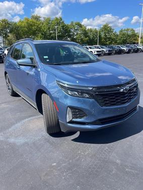 2024 Chevrolet Equinox FWD RS