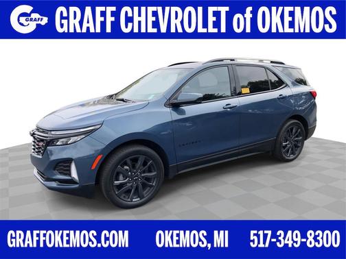 2024 Chevrolet Equinox FWD RS