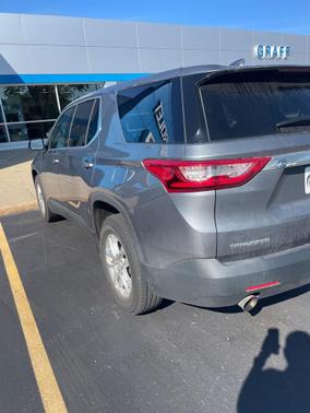 2018 Chevrolet Traverse LS