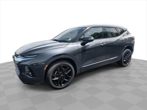 2022 Chevrolet Blazer Premier
