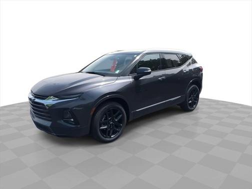 2022 Chevrolet Blazer Premier