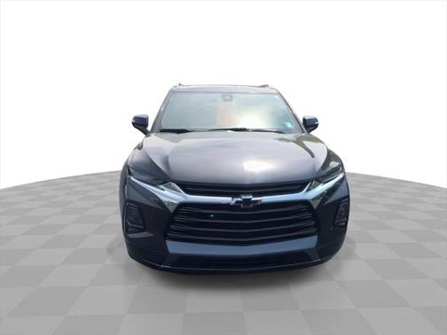 2022 Chevrolet Blazer Premier