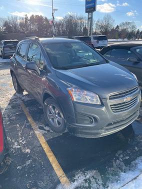 2015 Chevrolet Trax LT