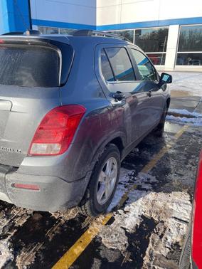 2015 Chevrolet Trax LT