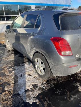 2015 Chevrolet Trax LT