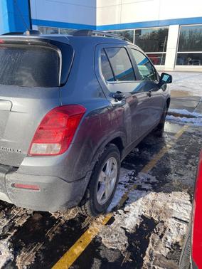 2015 Chevrolet Trax LT