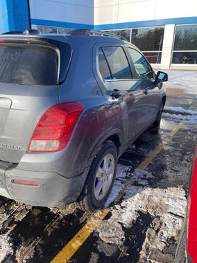 2015 Chevrolet Trax LT