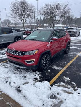 2019 Jeep Compass Limited