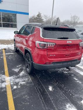 2019 Jeep Compass Limited