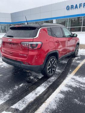 2019 Jeep Compass Limited