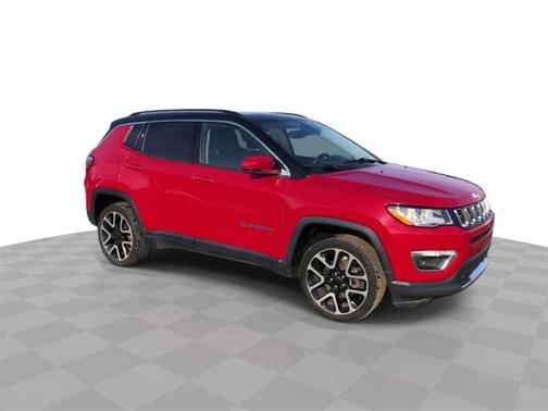 2019 Jeep Compass Limited