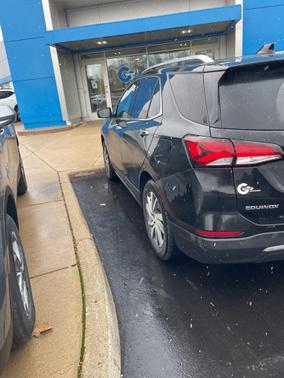 2023 Chevrolet Equinox Premier w/1LZ