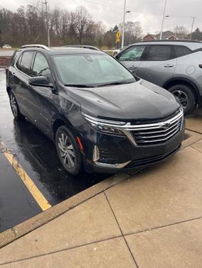 2023 Chevrolet Equinox Premier w/1LZ
