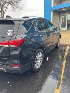 2023 Chevrolet Equinox Premier w/1LZ