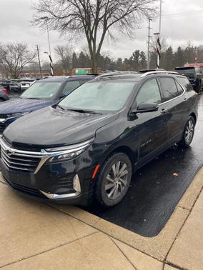 2023 Chevrolet Equinox Premier w/1LZ