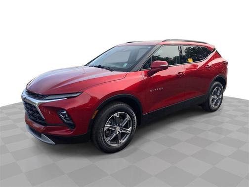 2024 Chevrolet Blazer 3LT