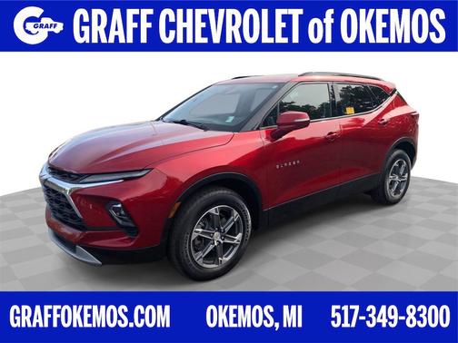 2024 Chevrolet Blazer 3LT