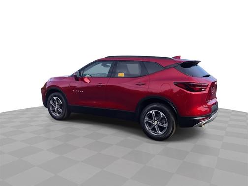 2024 Chevrolet Blazer 3LT