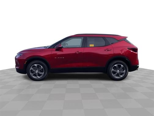2024 Chevrolet Blazer 3LT