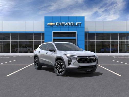 2025 Chevrolet Trax FWD 2RS