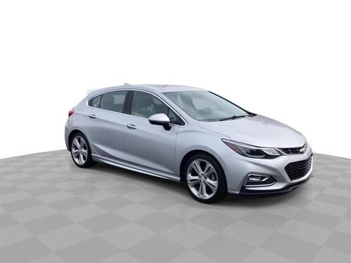 2017 Chevrolet Cruze Premier
