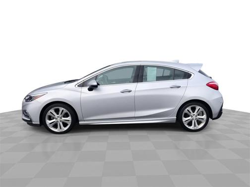 2017 Chevrolet Cruze Premier