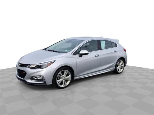 2017 Chevrolet Cruze Premier