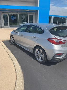 2017 Chevrolet Cruze Premier