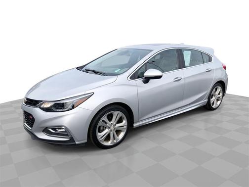 2017 Chevrolet Cruze Premier