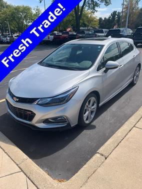 2017 Chevrolet Cruze Premier