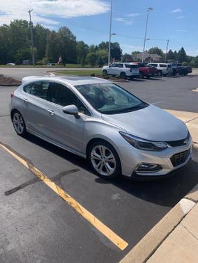 2017 Chevrolet Cruze Premier