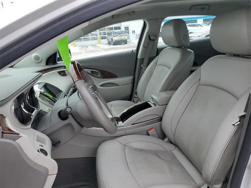 2010 Buick LaCrosse CXS