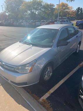 2011 Ford Focus SE