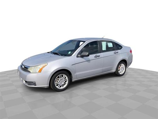 2011 Ford Focus SE
