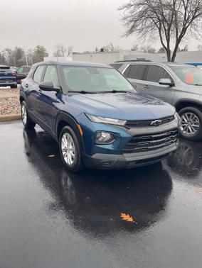 2021 Chevrolet Trailblazer LS