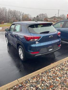 2021 Chevrolet Trailblazer LS