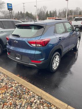 2021 Chevrolet Trailblazer LS
