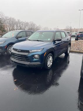 2021 Chevrolet Trailblazer LS