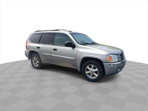 2002 GMC Envoy SLE