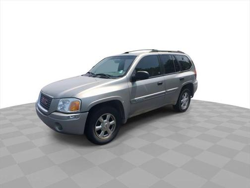 2002 GMC Envoy SLE