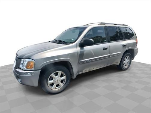 2002 GMC Envoy SLE