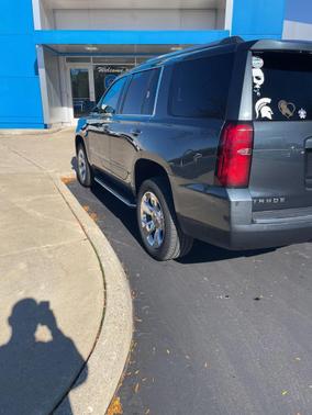2019 Chevrolet Tahoe Premier