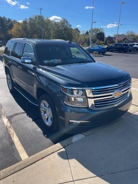 2019 Chevrolet Tahoe Premier