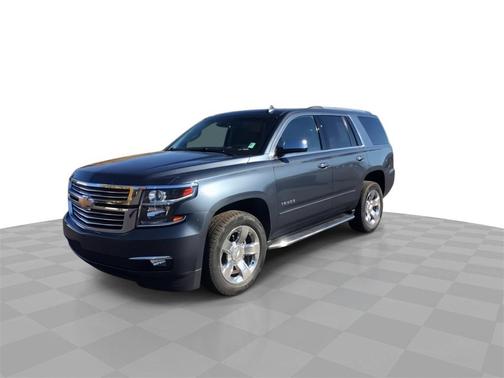 2019 Chevrolet Tahoe Premier